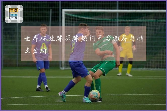 世界杯让球买球热门平台推荐与特点分析